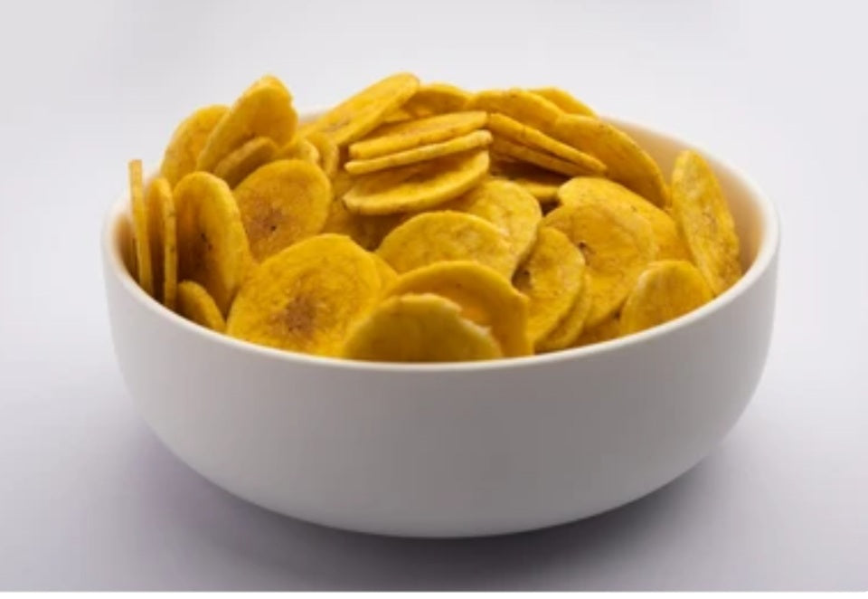 Authentic Kerala Banana Chips
